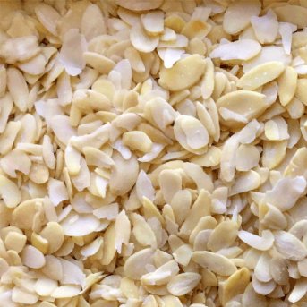 Organic Flaked Almonds