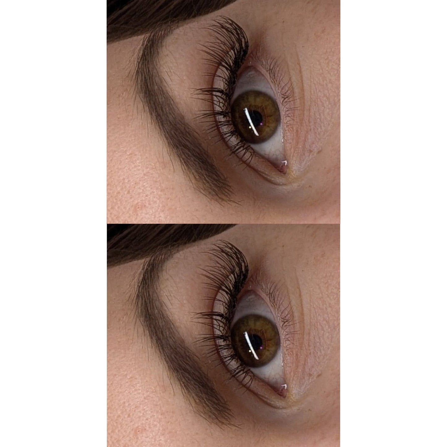 Brown Cashmere Flat Classic Lashes – Mixed Tray