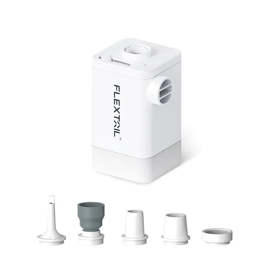 Flextail MAX PUMP 2 PLUS - 4-in-1 Portable 4800mAh Rechargeable Air Pump