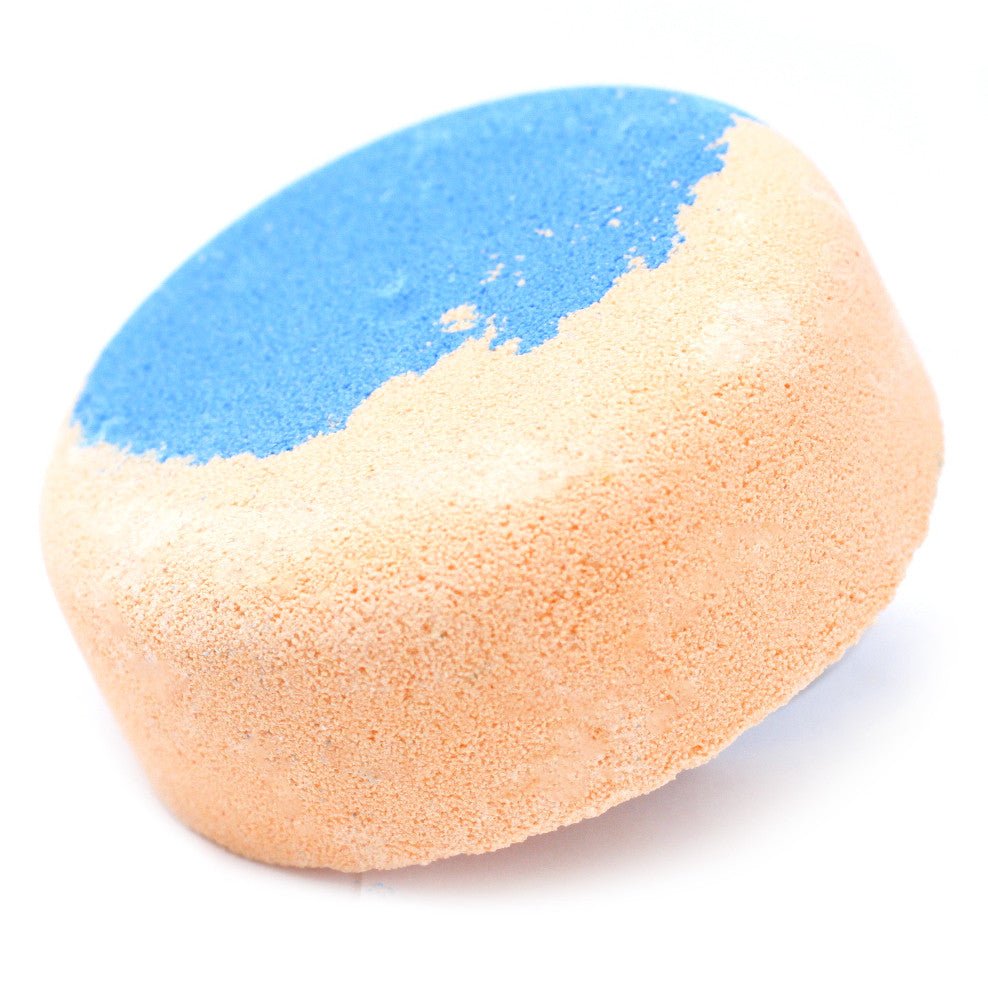 Floral Fizz Bath Bomb - Pineapple & Pomegranate