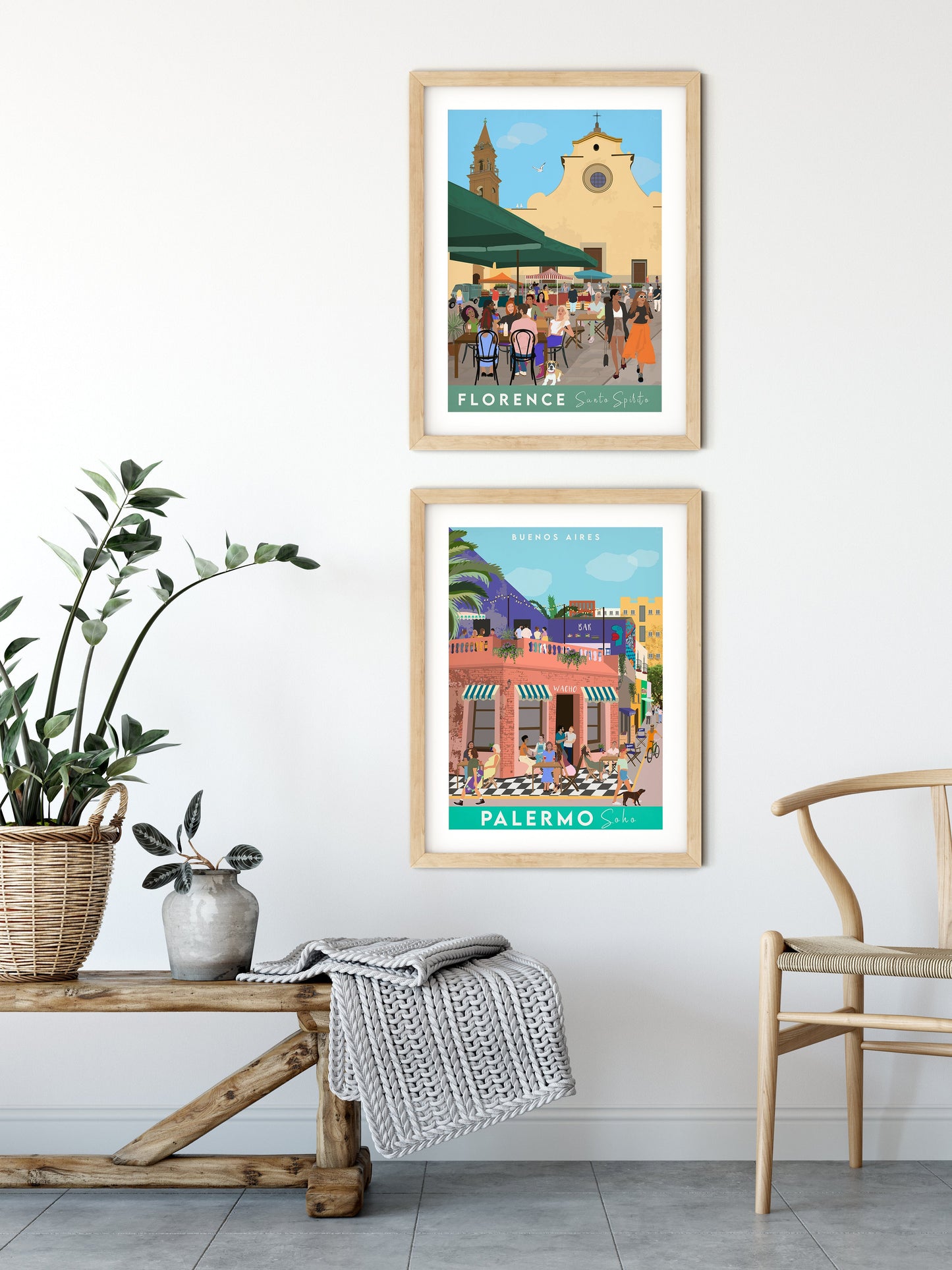 Florence Santo Spirito