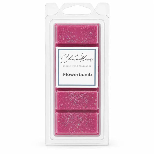 Flower Bomb Soy Wax Melt