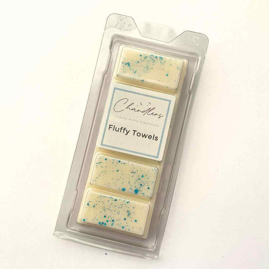 Fluffy Towels Wax Melt