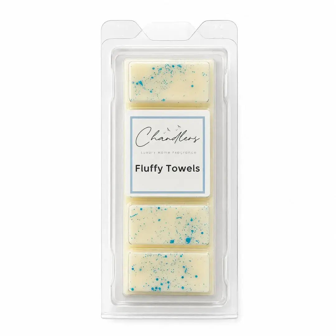 Fluffy Towels Wax Melt
