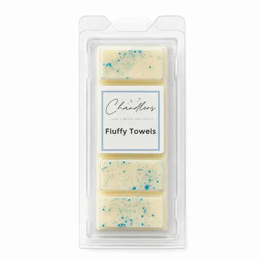 Fluffy Towels Wax Melt