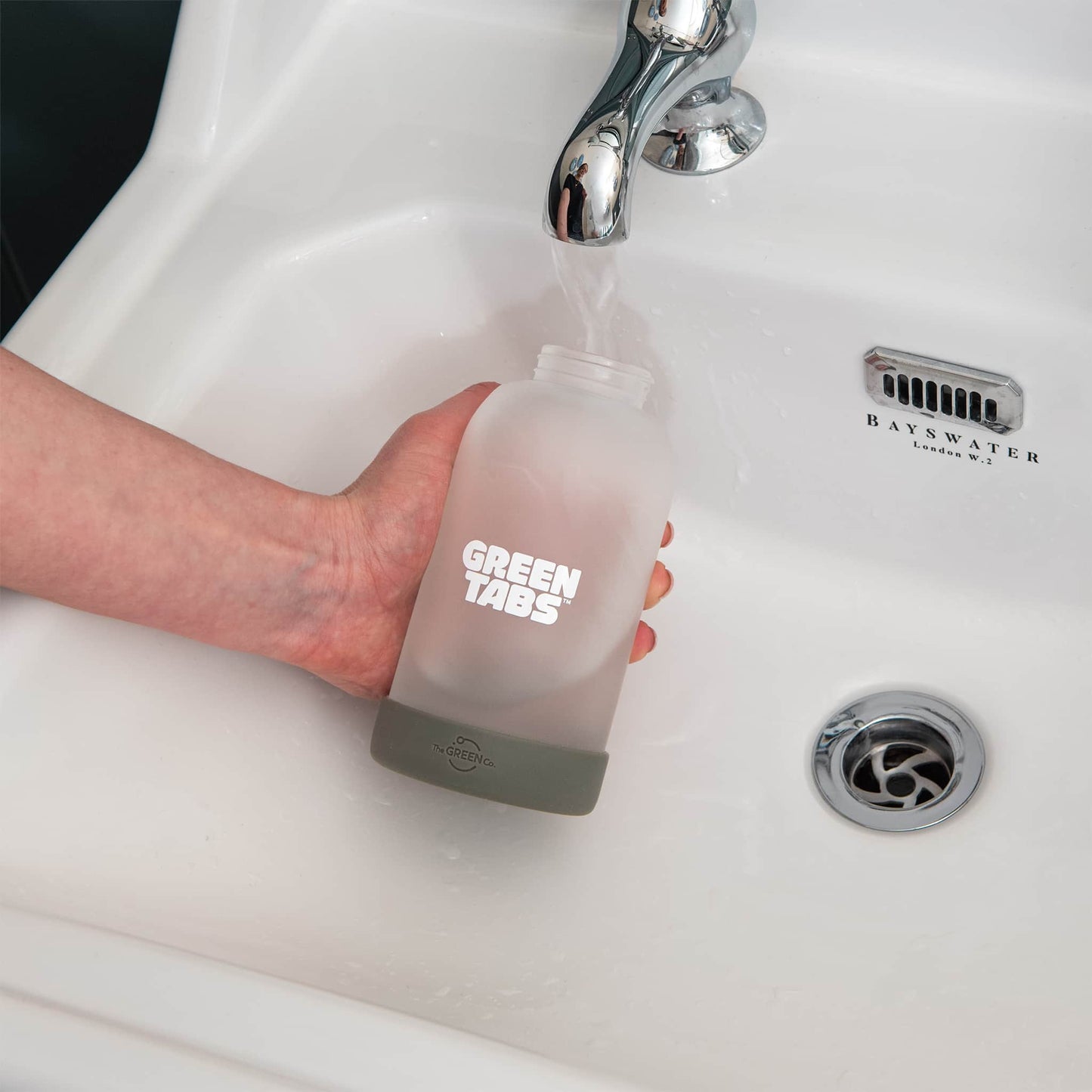 Foaming Hand Soap GreenTabs™ Refills – 4 Pack Plastic-Free, Vegan & Eco-Friendly