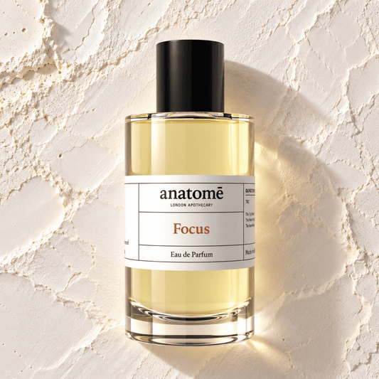 Focus Eau de Parfum | Sharpen Focus & Awaken the Senses 100ml