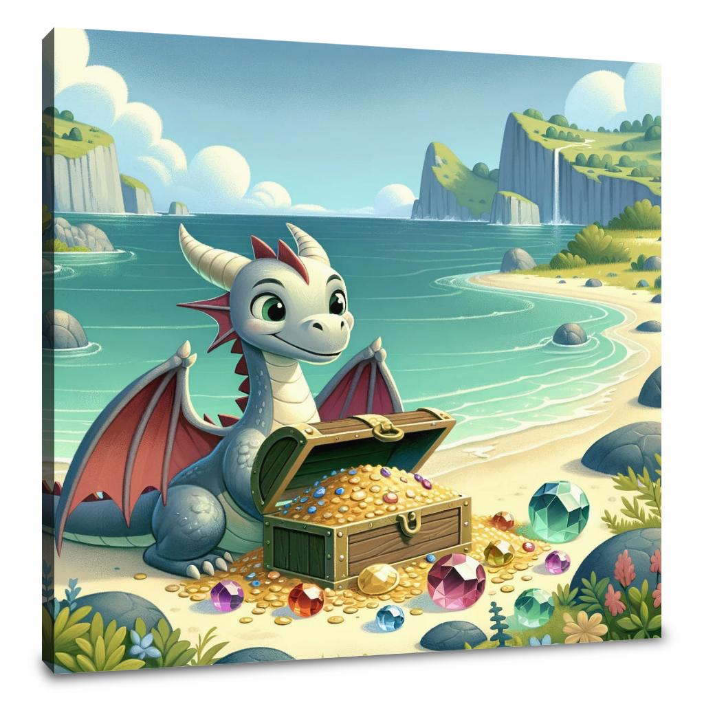 Cove Guardian Canvas