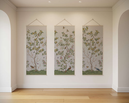 Chinoiserie Tree Tapestry
