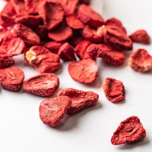 Freeze-dried fruit - Strawberry 65g