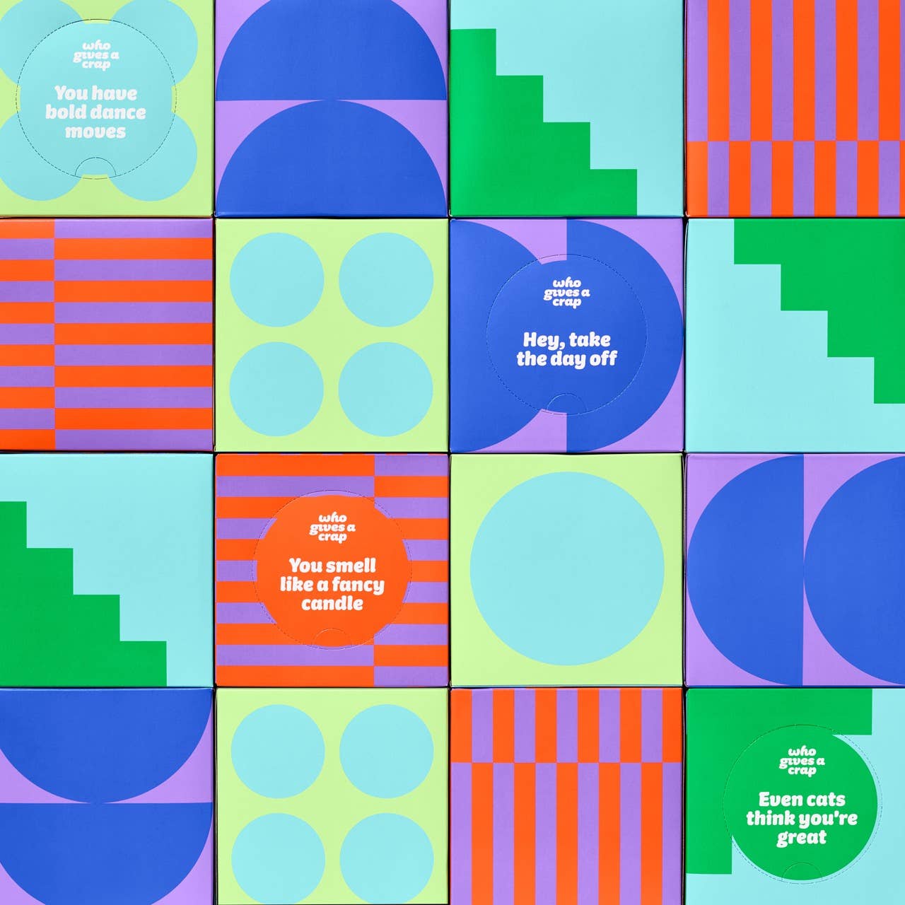100% Recycled Sustainable Facial Tissues