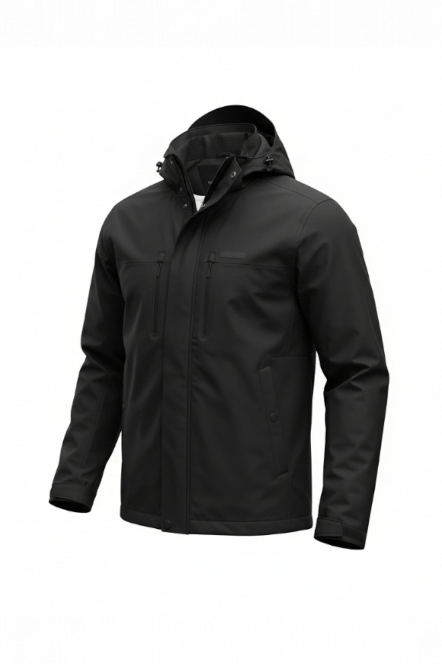 NVYSKN Mens Waterproof Formal Jacket