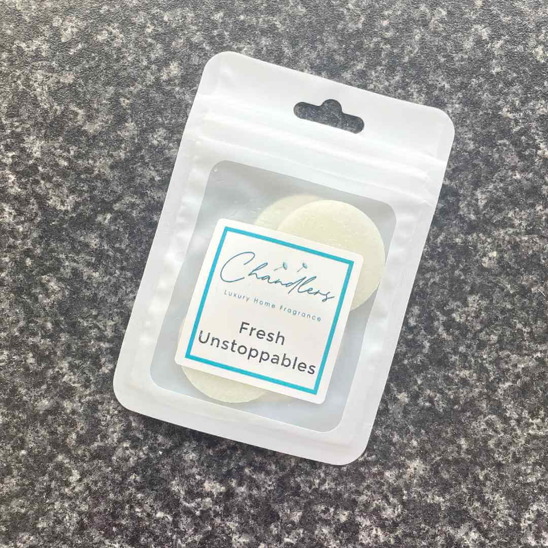 Scented Hoover Discs - Vacuum Fresheners