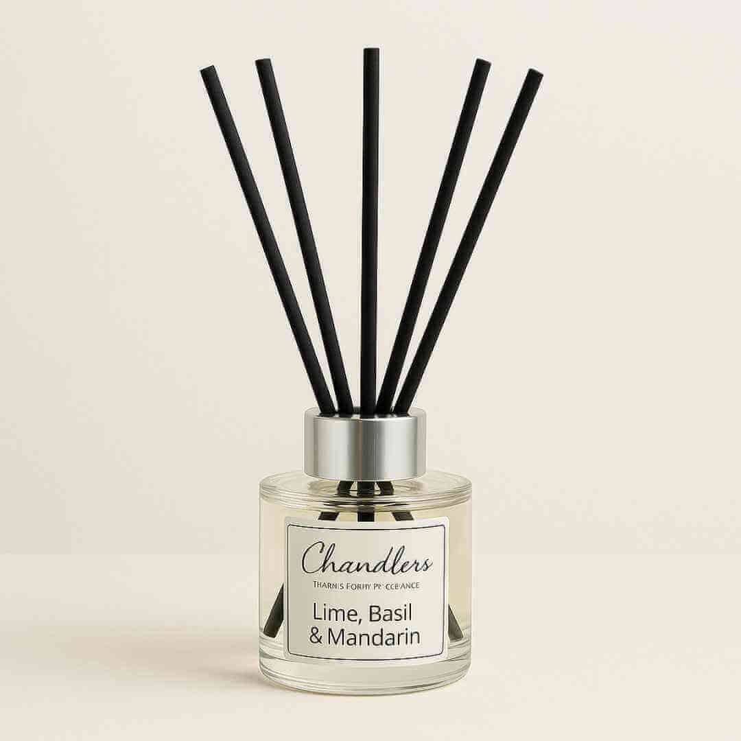 Luxury Reed Diffuser – Long Lasting Home Fragrance