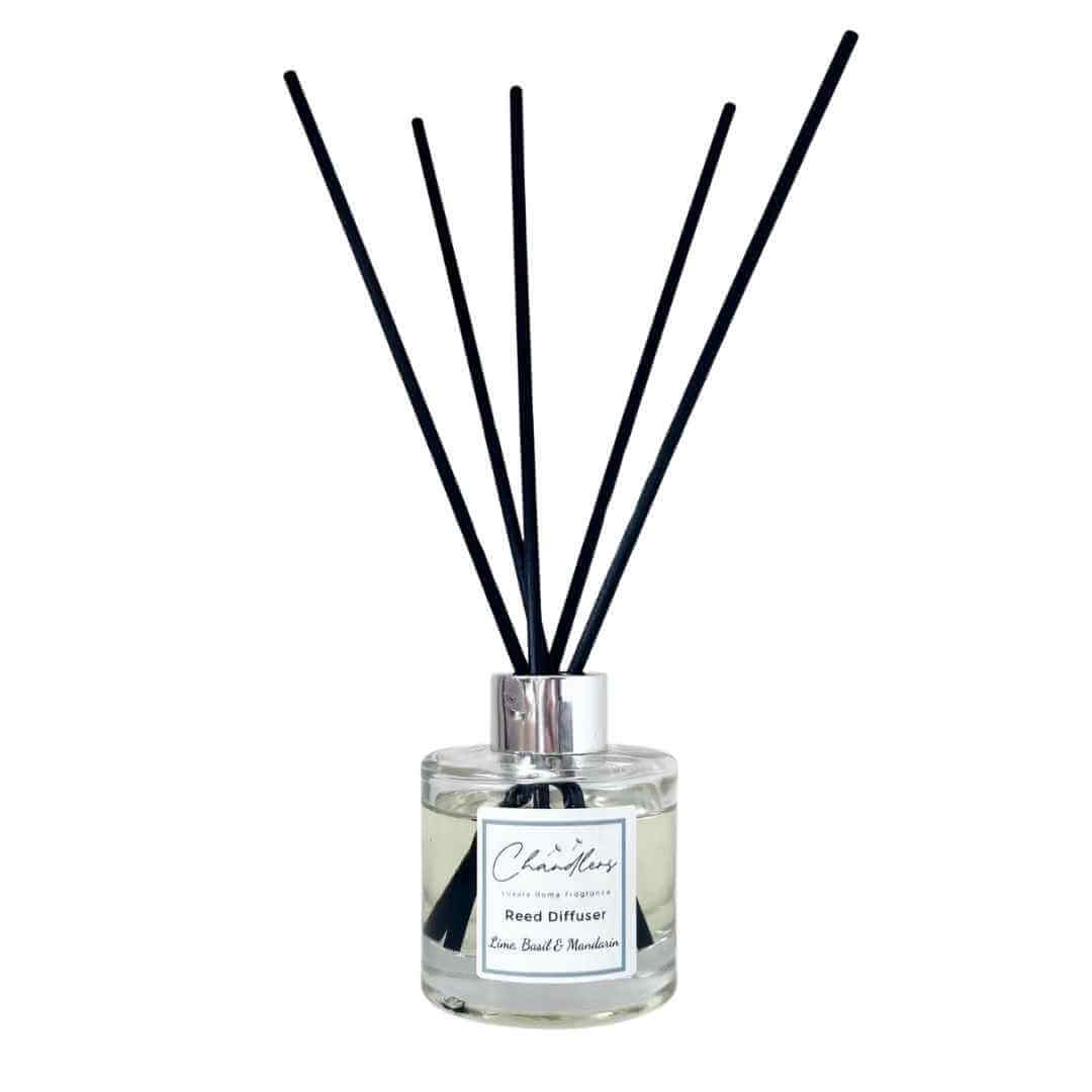 Luxury Reed Diffuser – Long Lasting Home Fragrance