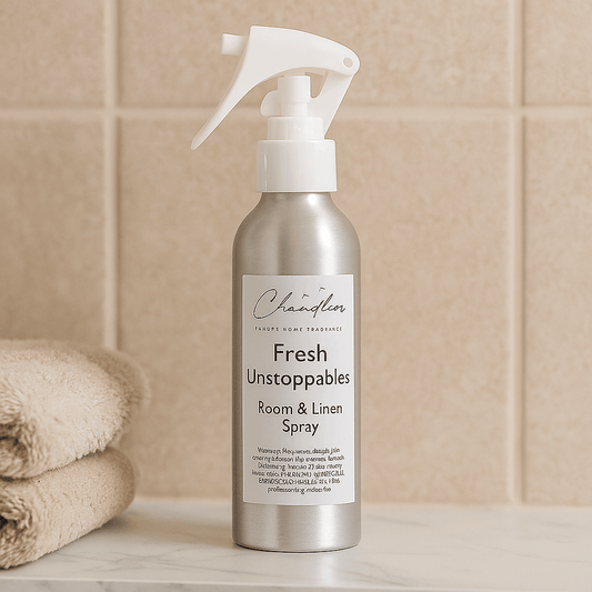 Fragranced Room & Linen Spray