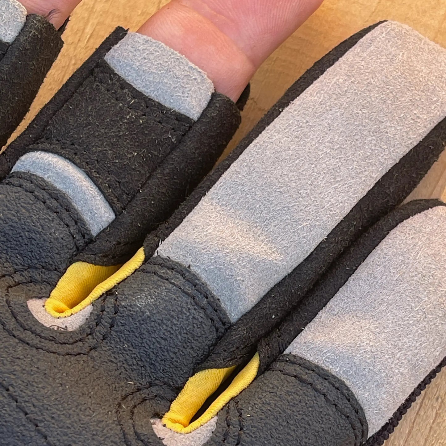 Ironclad Framer Hybrid 3-Finger Gloves