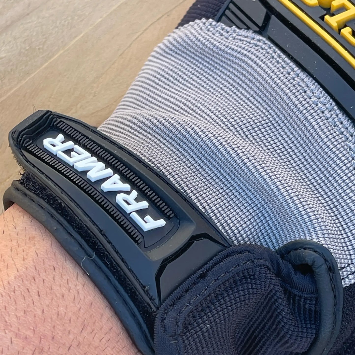 Ironclad Framer Hybrid 3-Finger Gloves