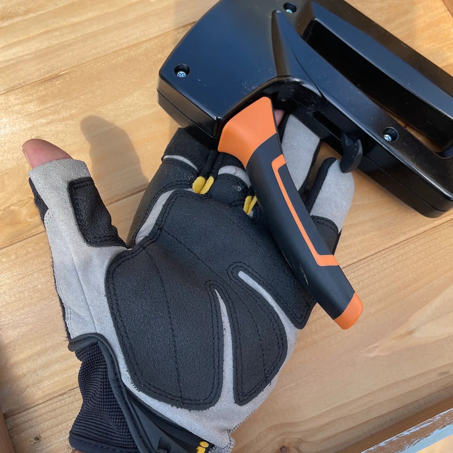 Ironclad Framer Hybrid 3-Finger Gloves