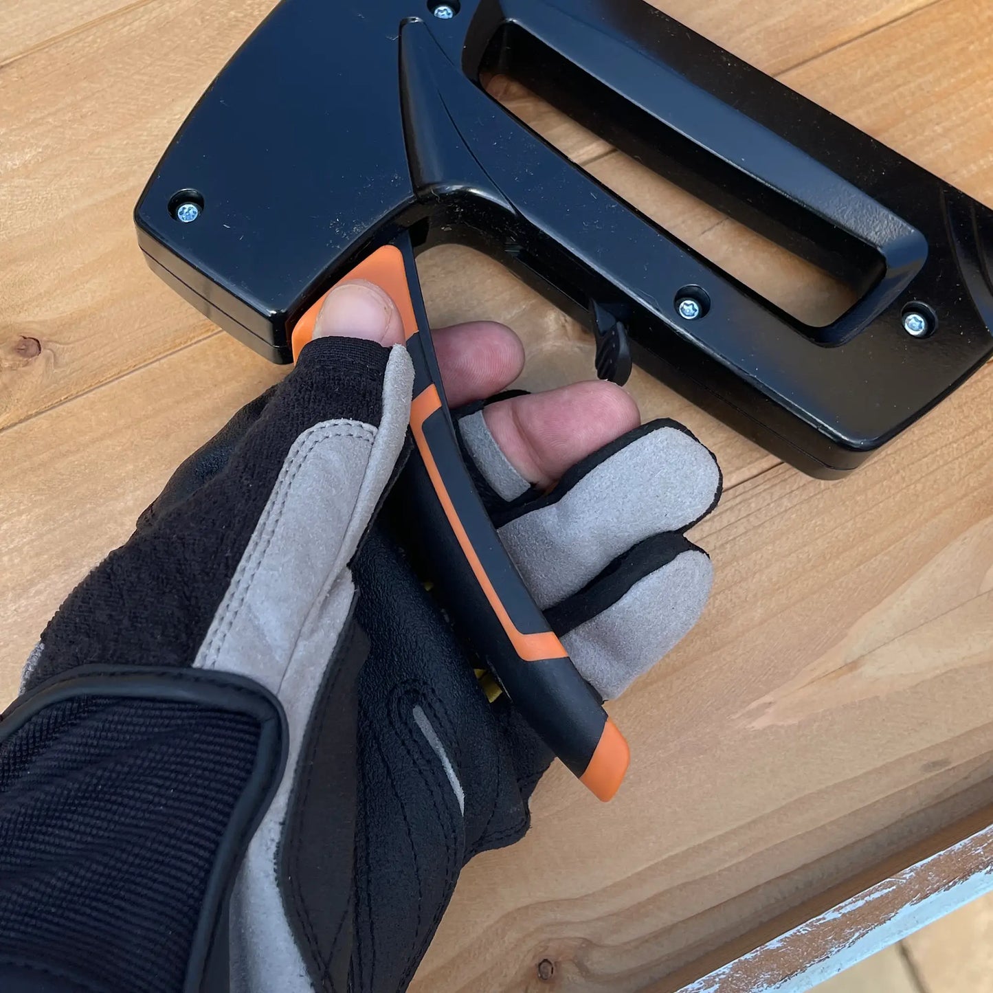 Ironclad Framer Hybrid 3-Finger Gloves
