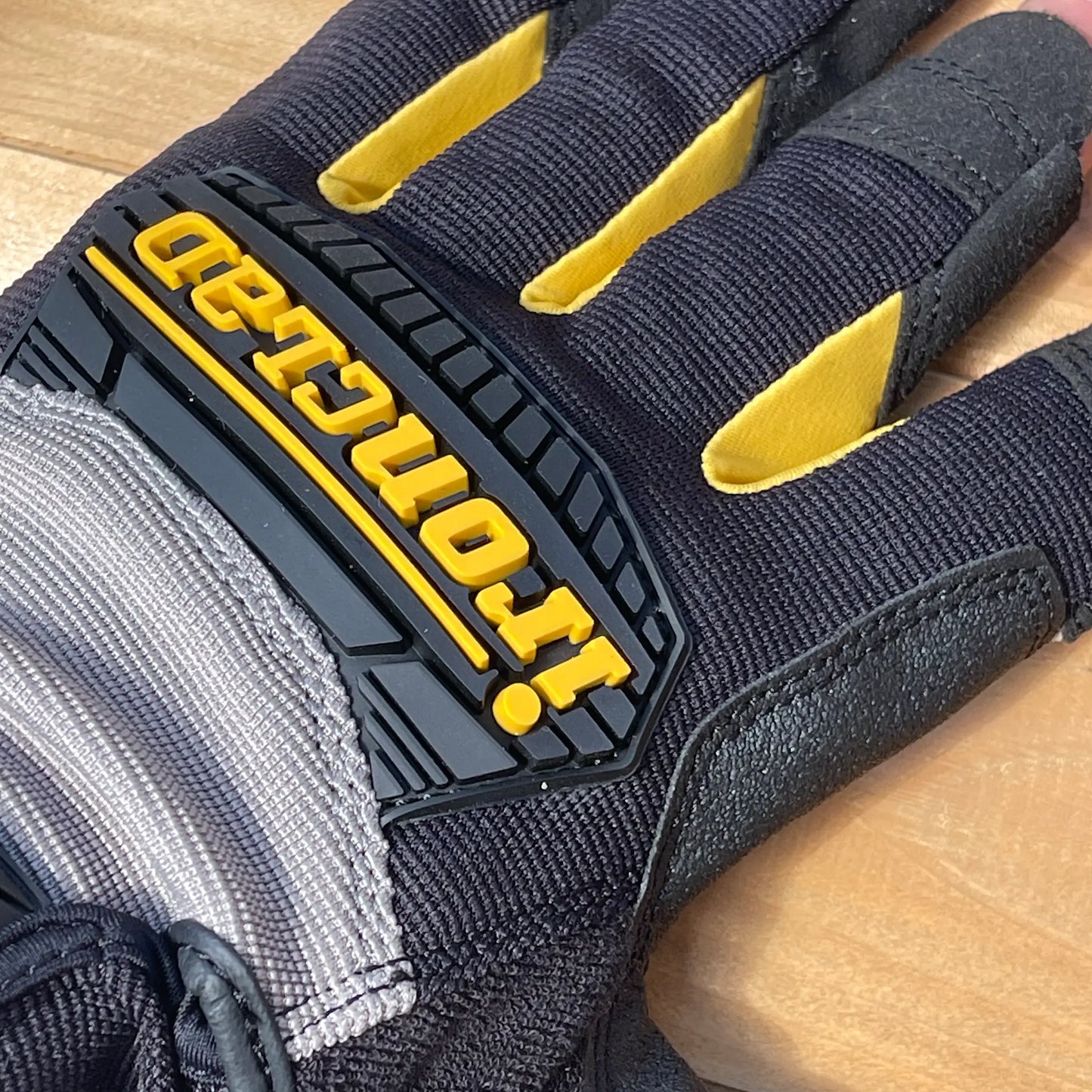 Ironclad Framer Hybrid 3-Finger Gloves