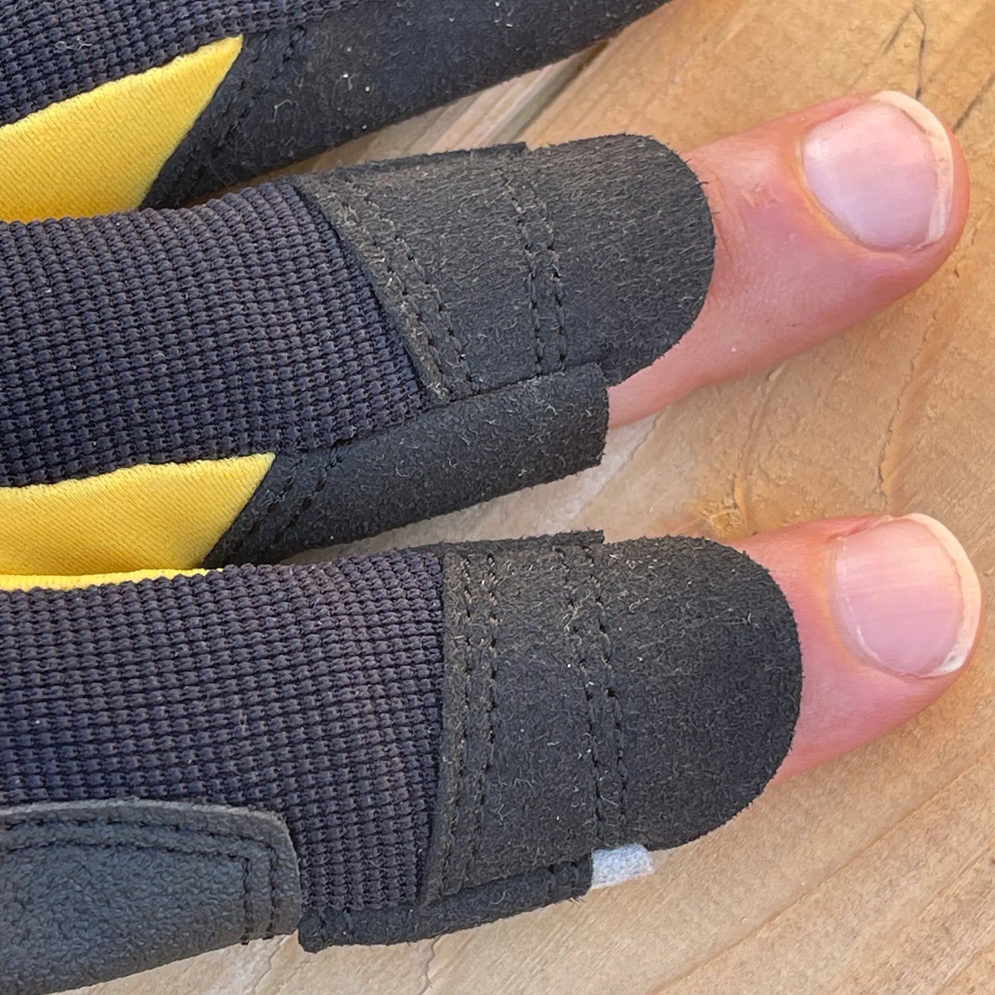 Ironclad Framer Hybrid 3-Finger Gloves