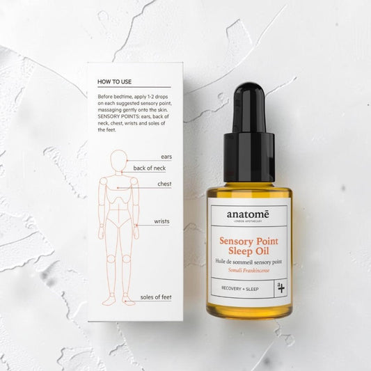 Overactive Mind Sleep Oil – Somali Frankincense  | 30ml