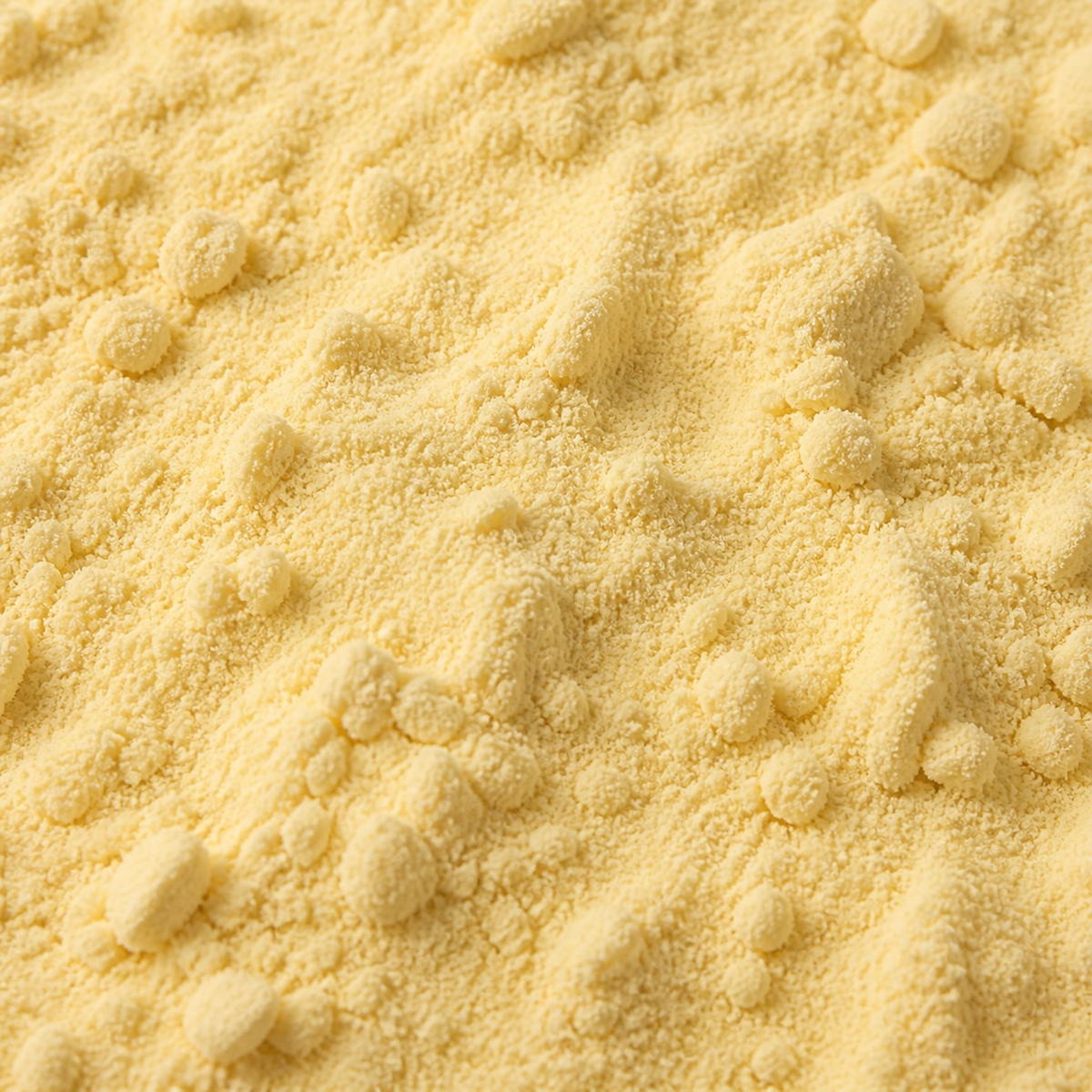 Freeze Dried Banana Powder