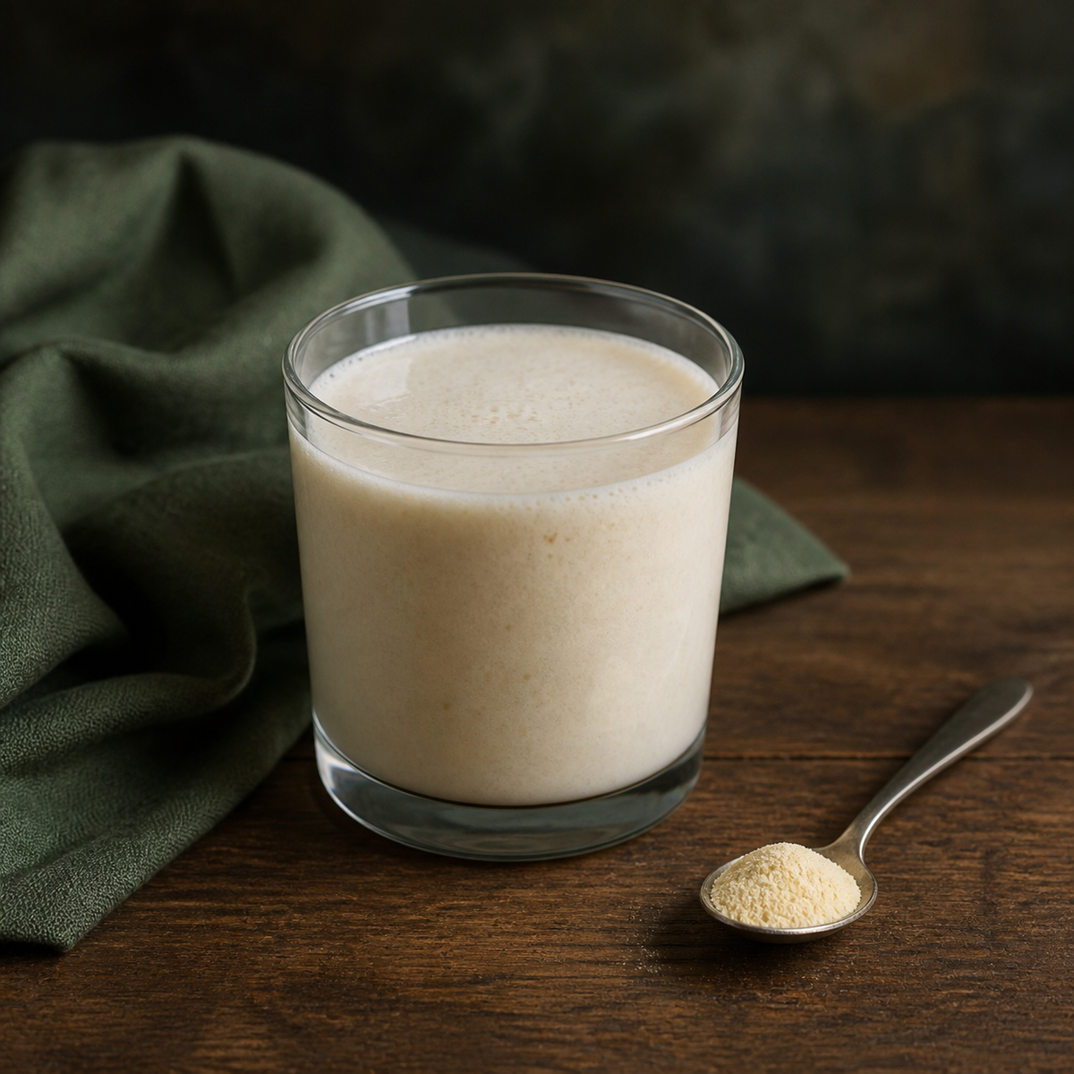 Freeze Dried Banana Powder