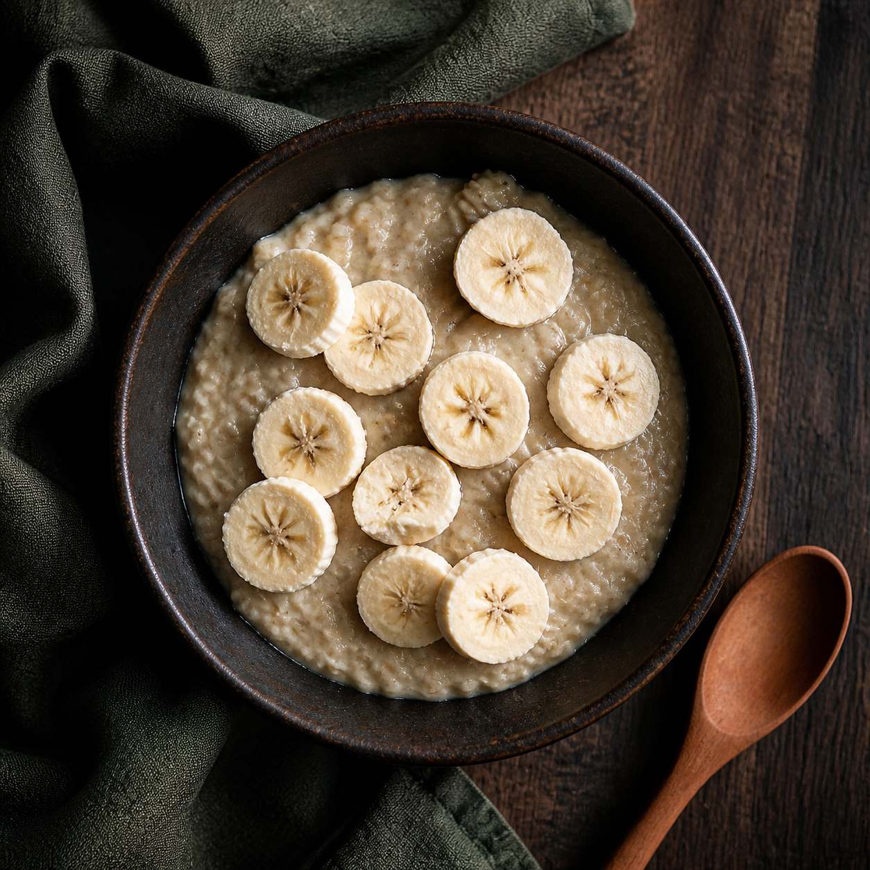 Freeze Dried Banana Slices