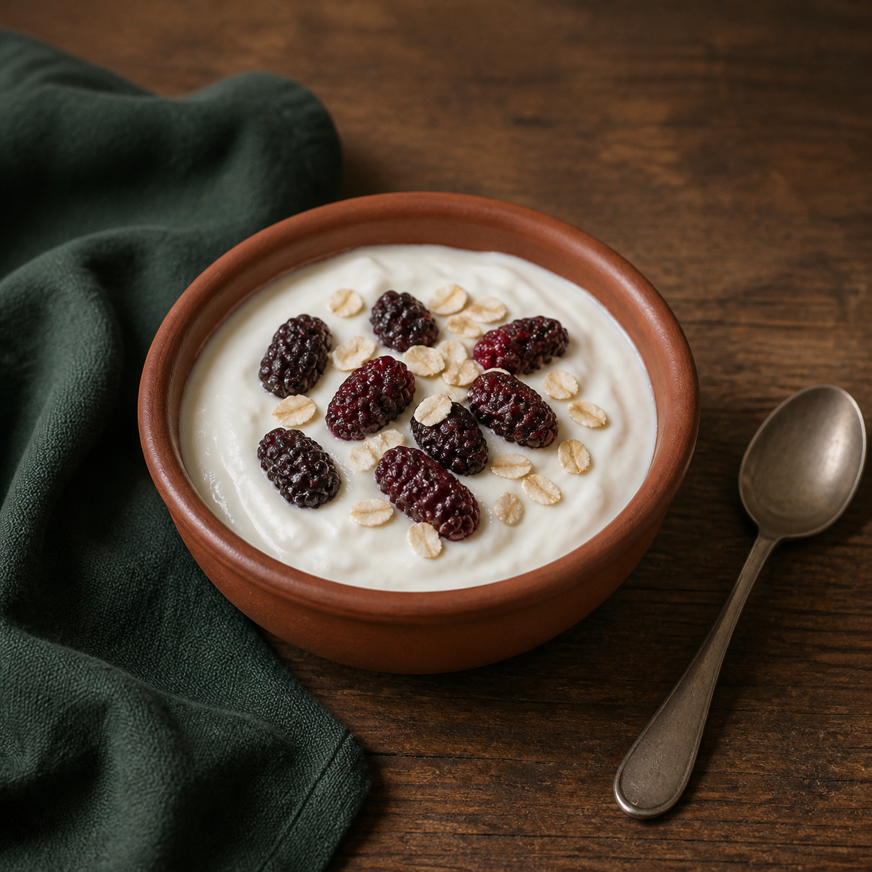 Freeze Dried Blackberries