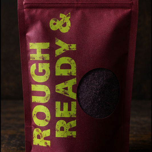 Freeze Dried Blackcurrant Powder