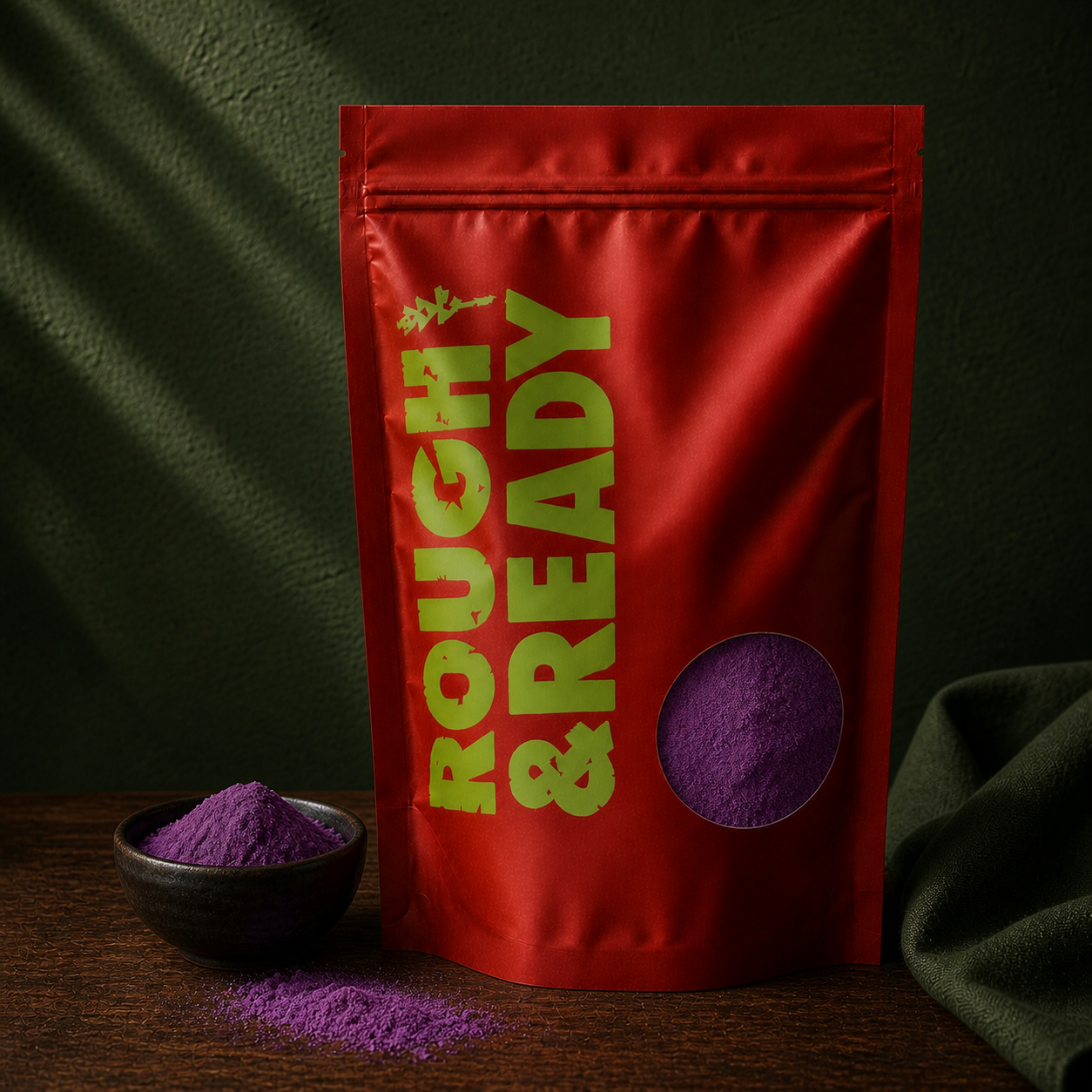 Freeze Dried Blueberry Powder