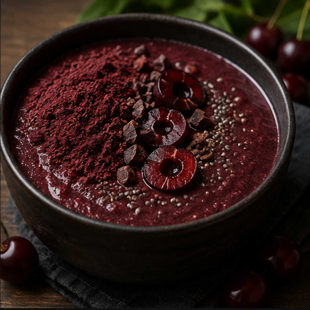 Freeze Dried Cherry Powder