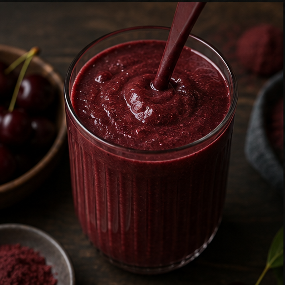 Freeze Dried Cherry Powder