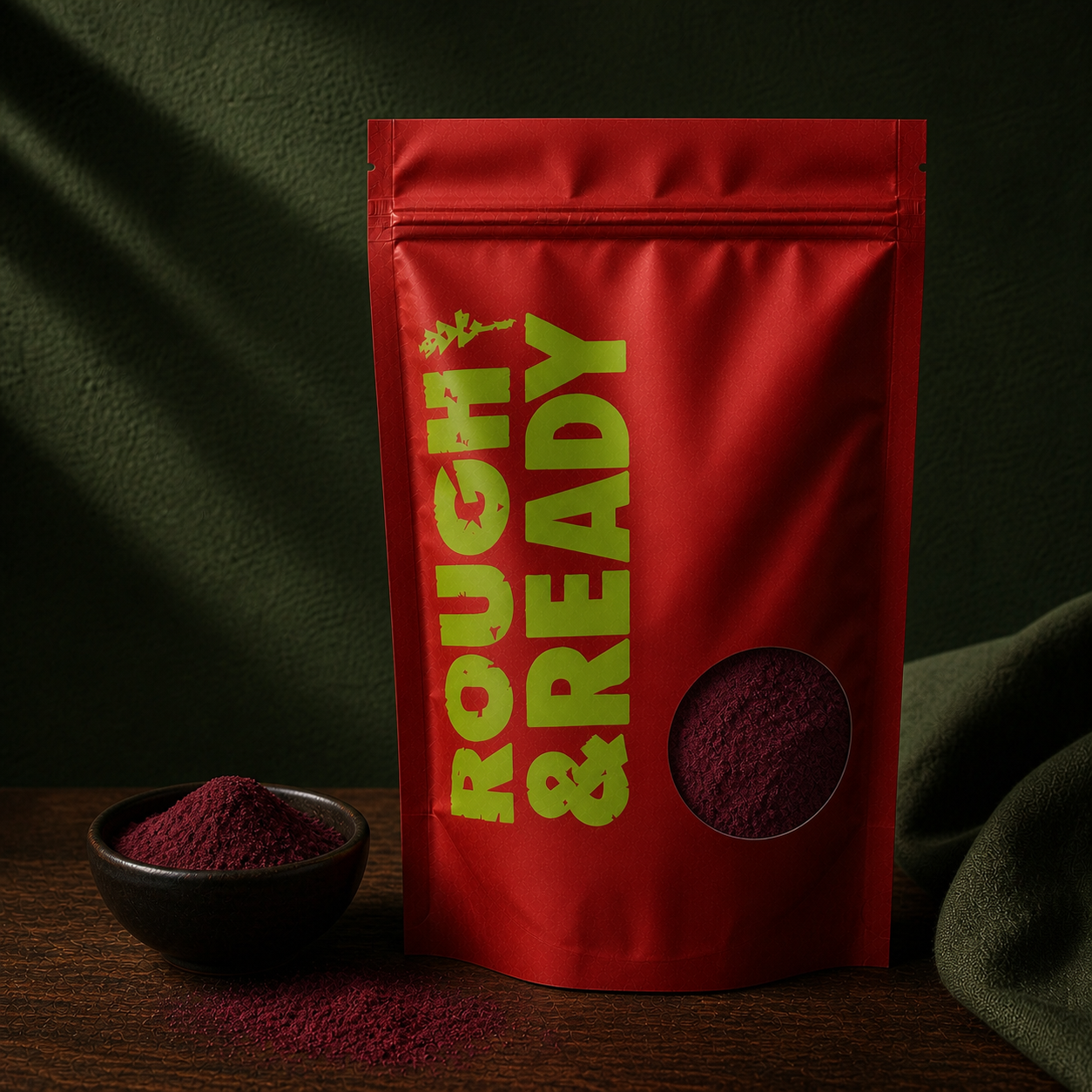 Freeze Dried Cranberry Powder
