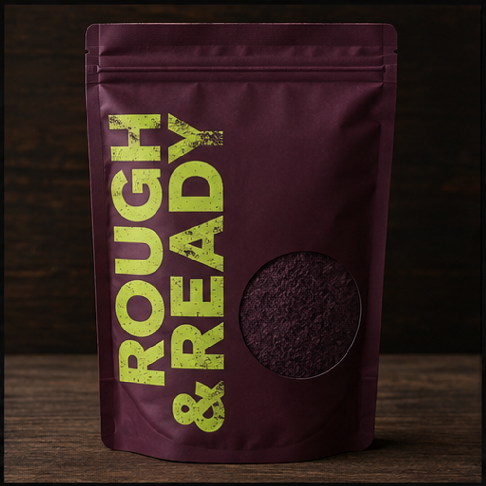 Freeze Dried Elderberry Powder