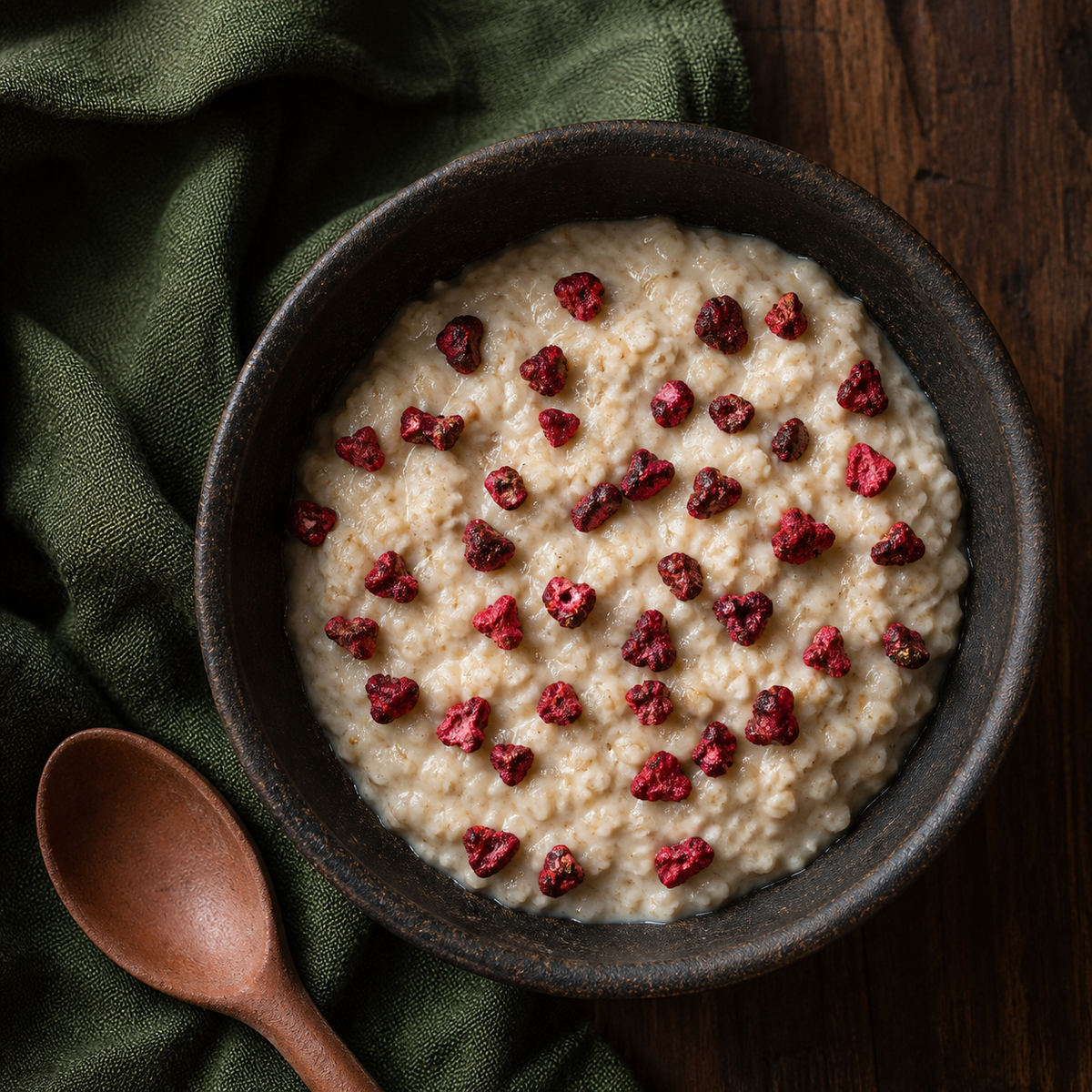 Freeze Dried Pomegranate Seeds
