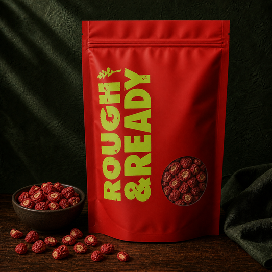 Freeze Dried Pomegranate Seeds