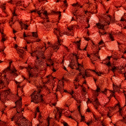 Freeze Dried Red Berry Nibs