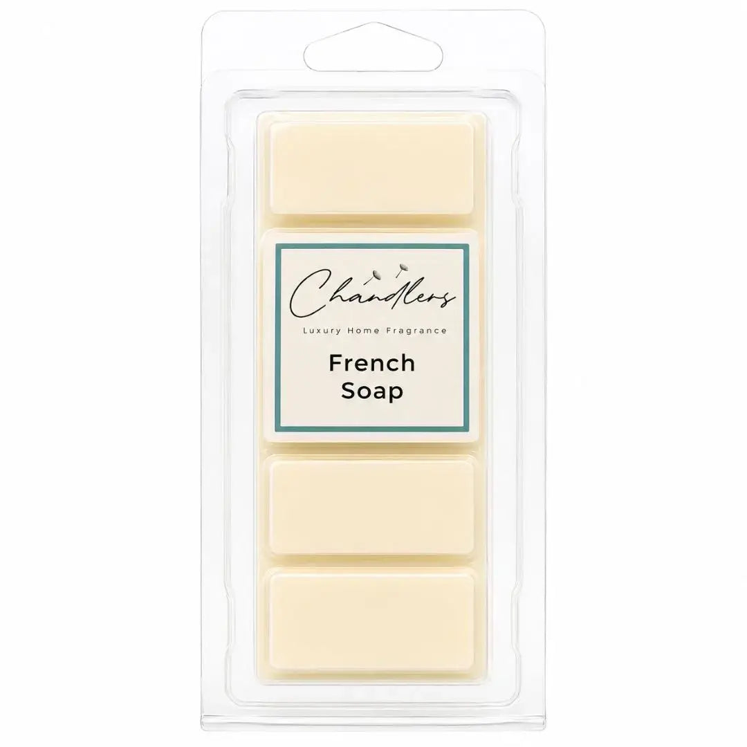 French Soap Wax Melt