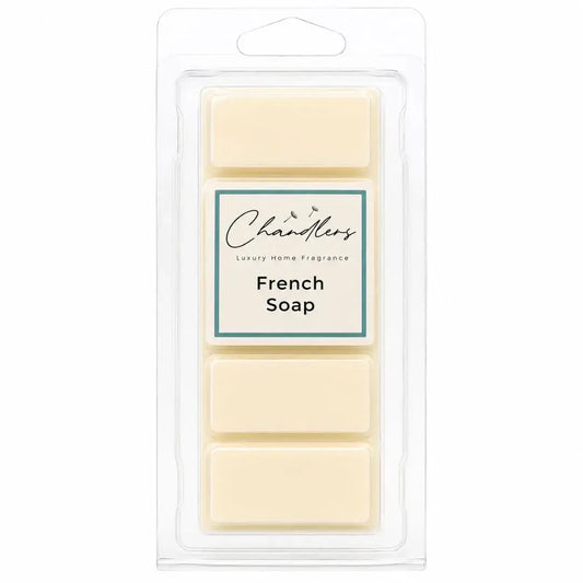 French Soap Wax Melt