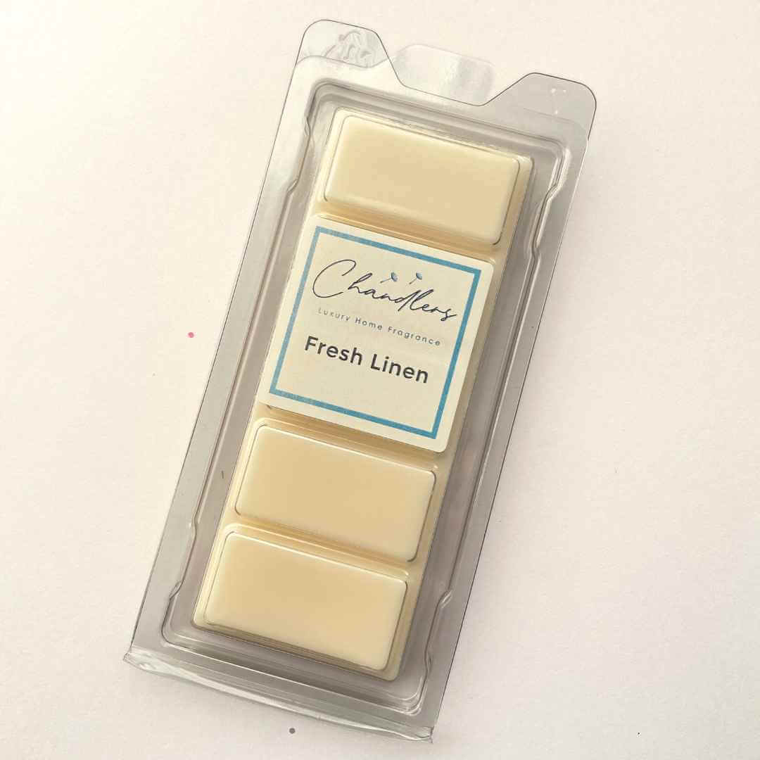 Fresh Linen Soy Wax Melt