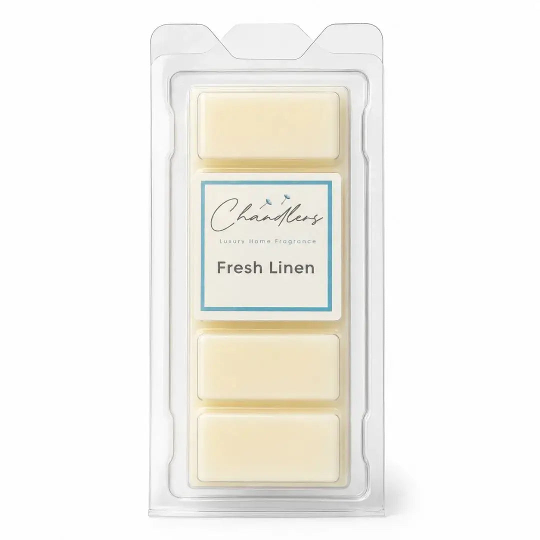 Fresh Linen Soy Wax Melt