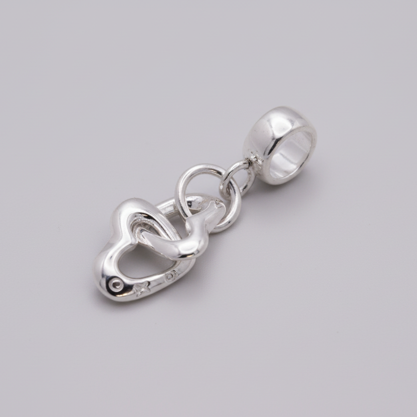 Friends Forever Charm