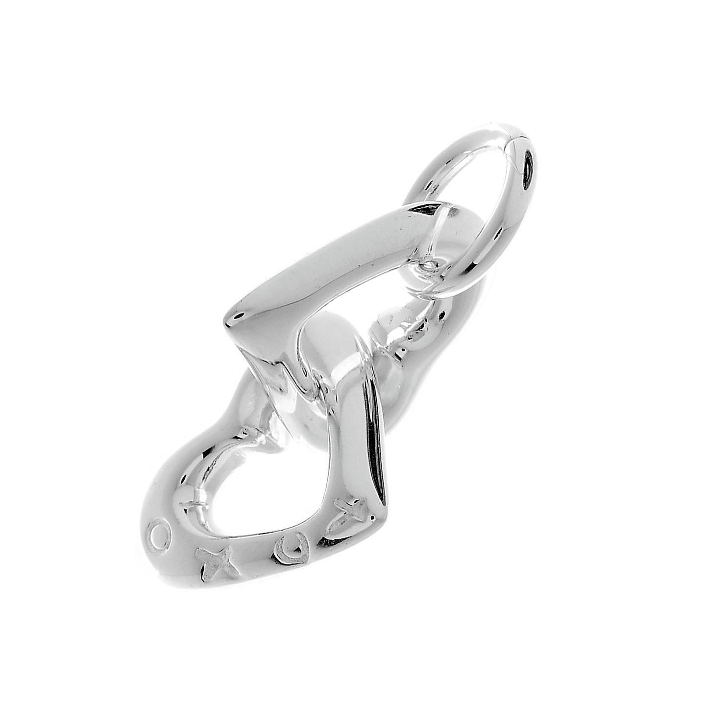 Friends Forever Charm