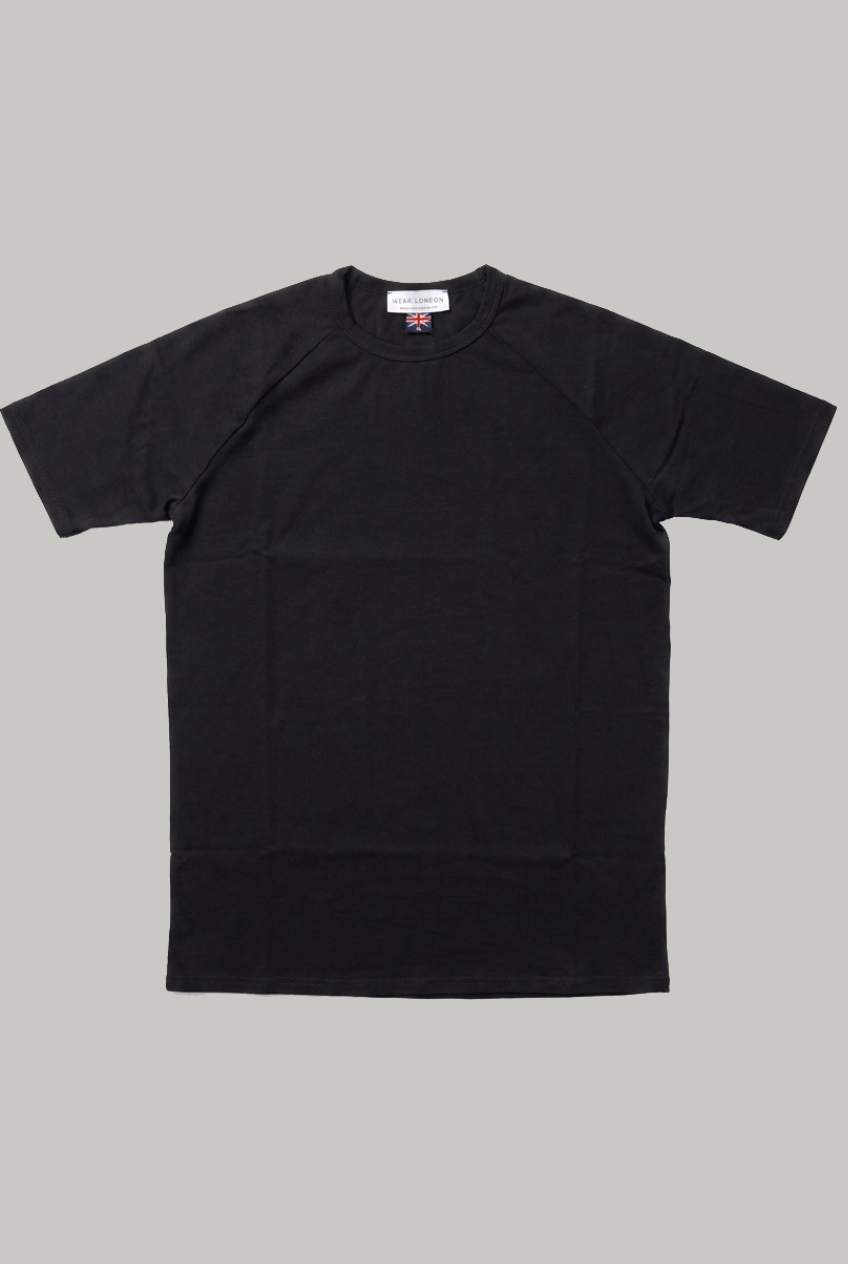 Hoxton T-shirt - Black