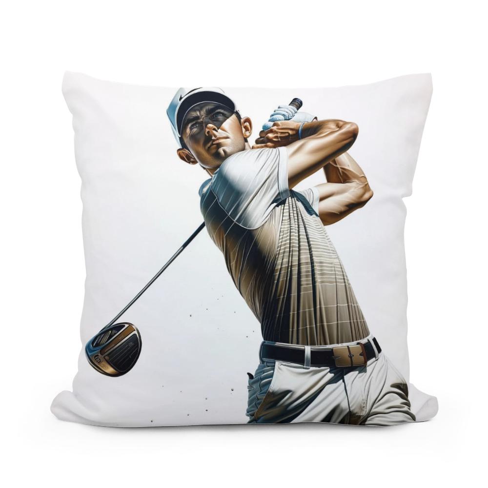 Precision Swing Cotton Cushion