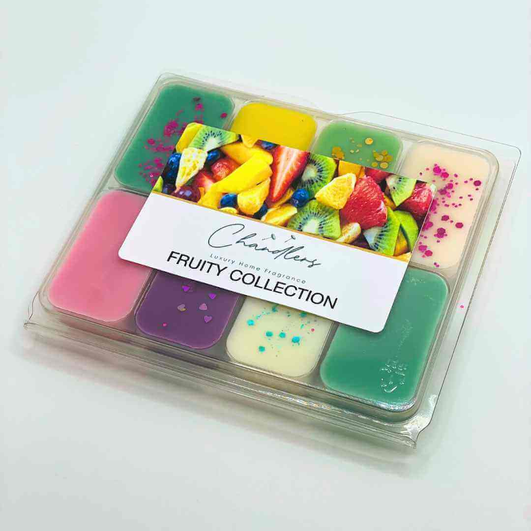 Fruity Wax Melts Collection
