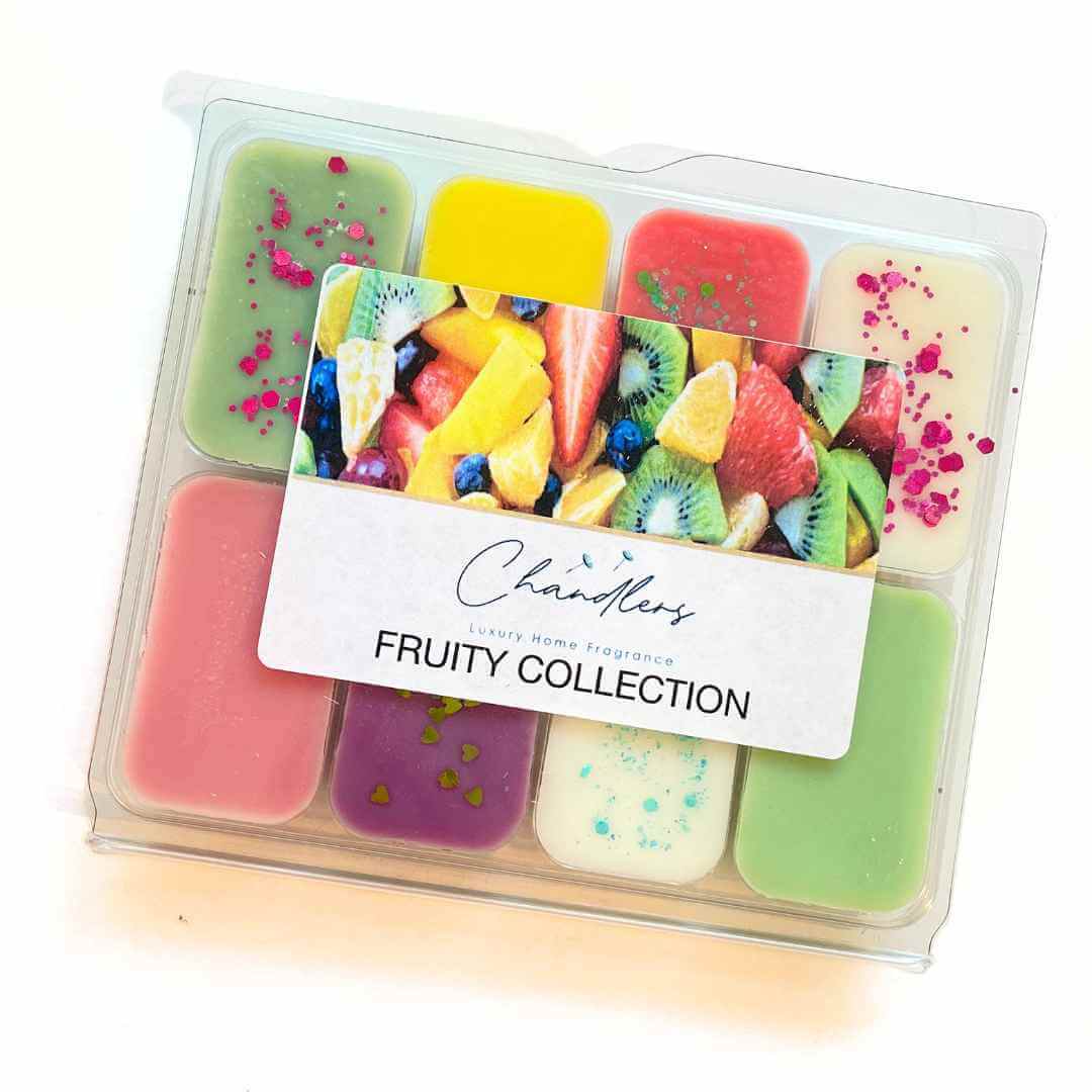 Fruity Wax Melts Collection